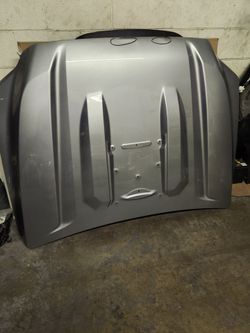 2024-2025 Toyota tacoma trd sport hood oem
