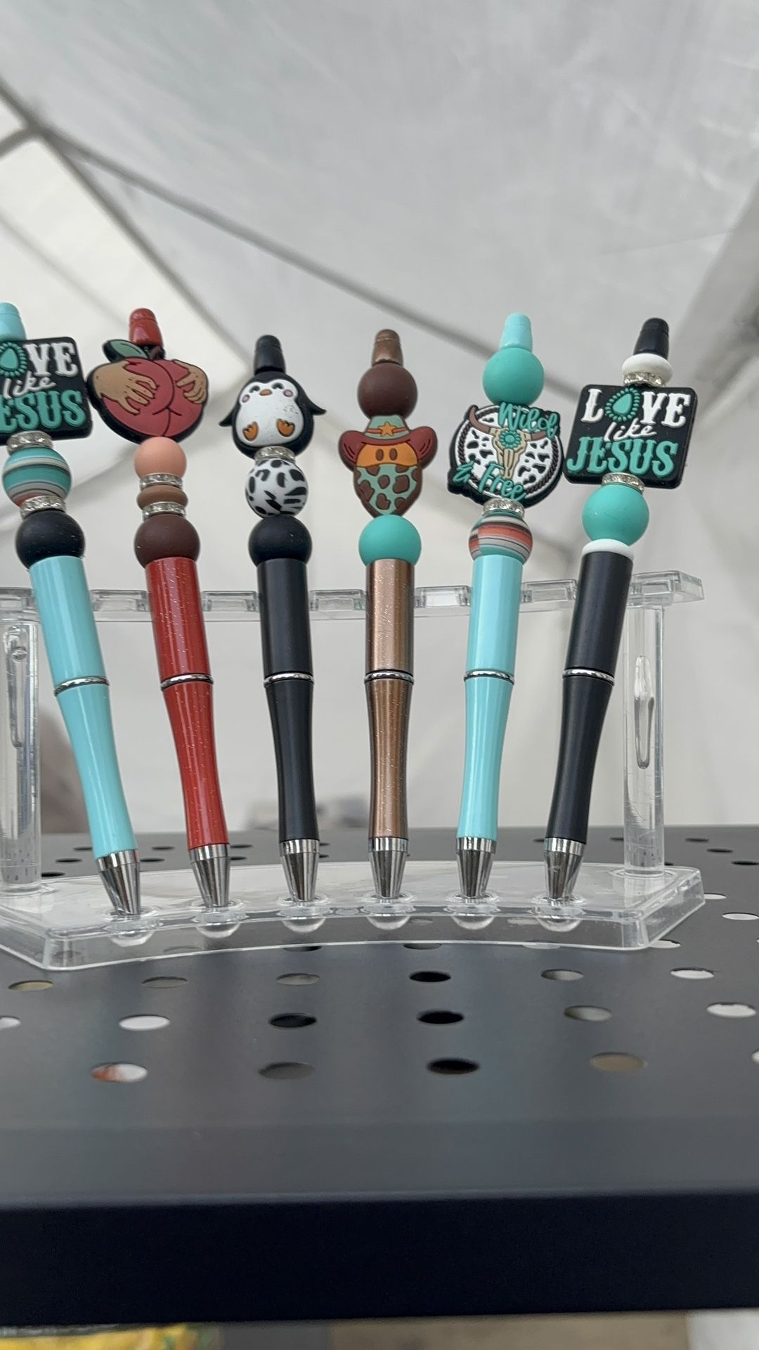 Beatable Pens