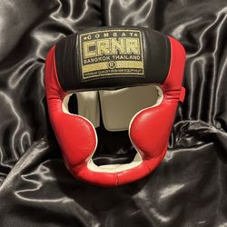 Combat Corner Headgear (M)