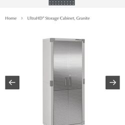 Storage Cabinet