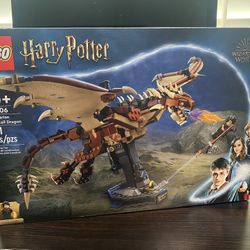 Lego Harry Potter