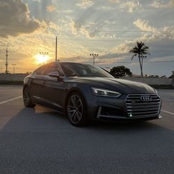 2018 Audi S5 