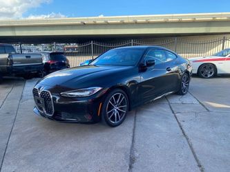 2022 BMW 4 Series