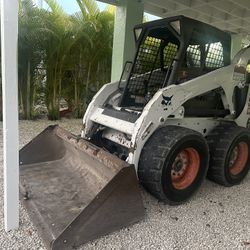 Bobcat S-185