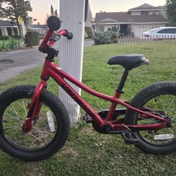 Specialized Riprock 16" Red, Kids Bike