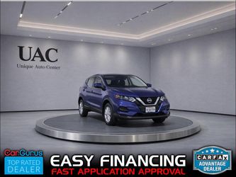 2021 Nissan Rogue Sport