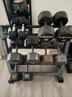 Workout Equipment