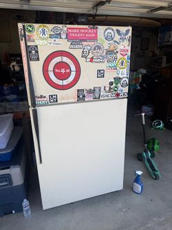 Refrigerator 23.6 cuft