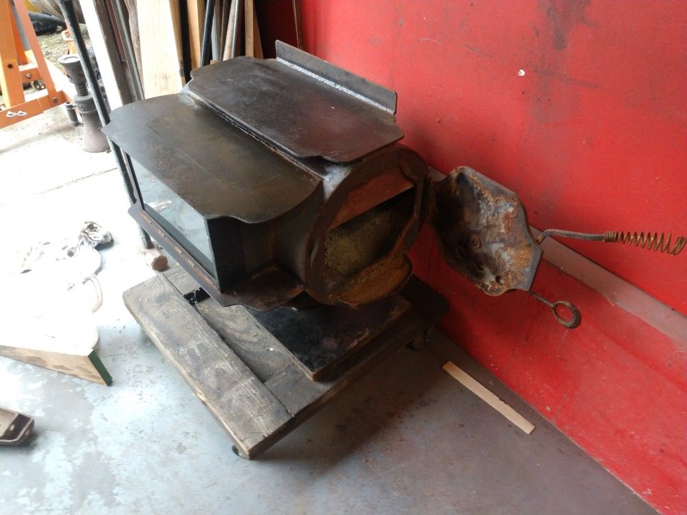 Orley Wood Stove for Sale in Seattle, WA - OfferUp