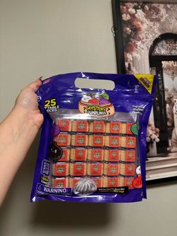 Mystery Dumplings Chrome Edition 25-Pack