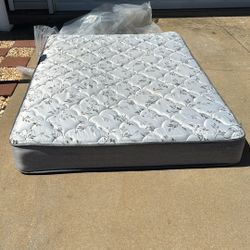 Queen Size Mattress 