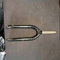 Fitbikeco Black 20 Inch Forks