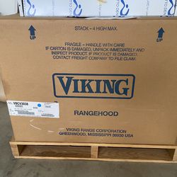 Viking Range Hood