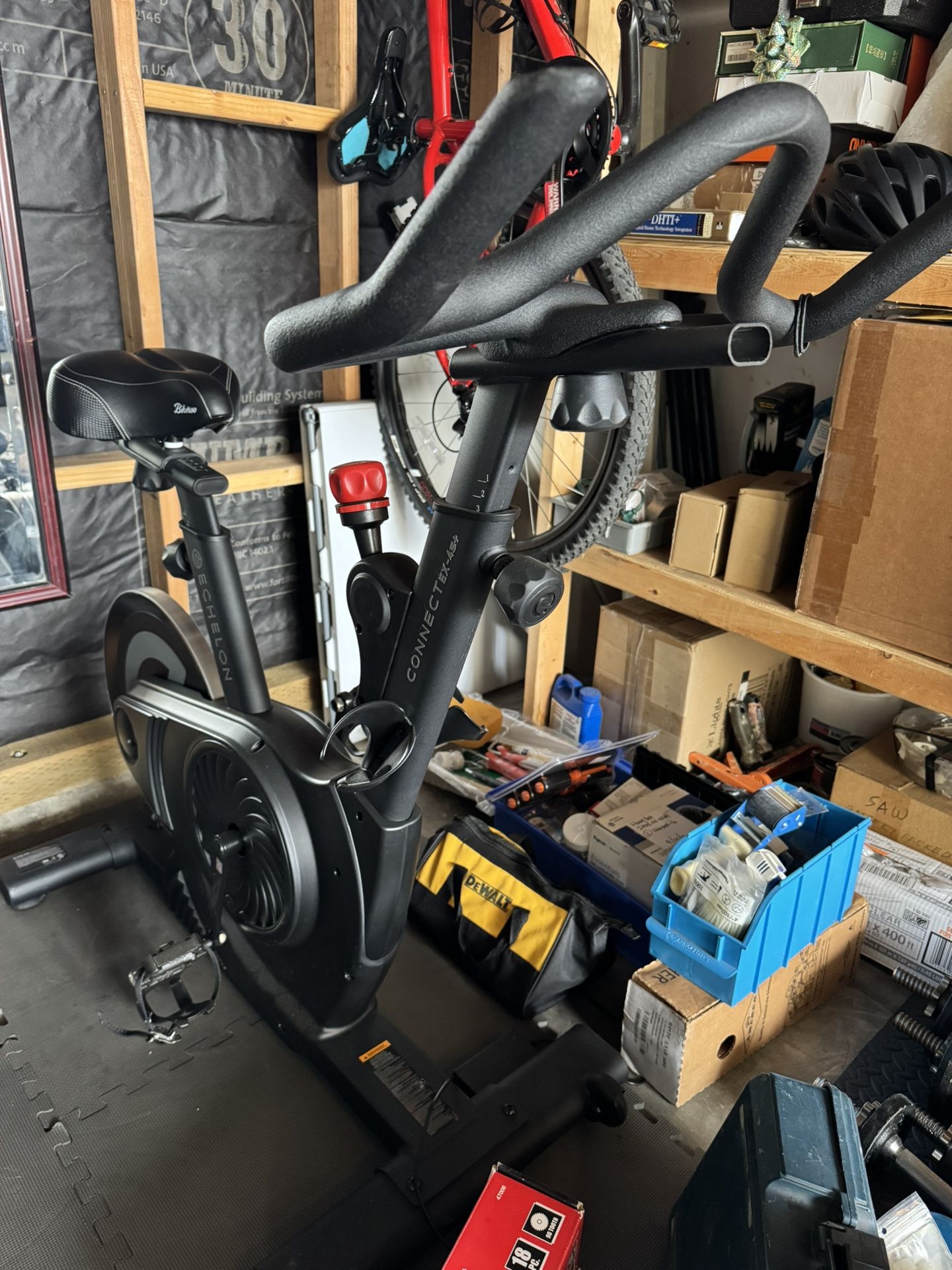 Stationary Bike