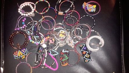 53 Bracelets