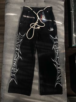 Hellstar Gothic Jeans