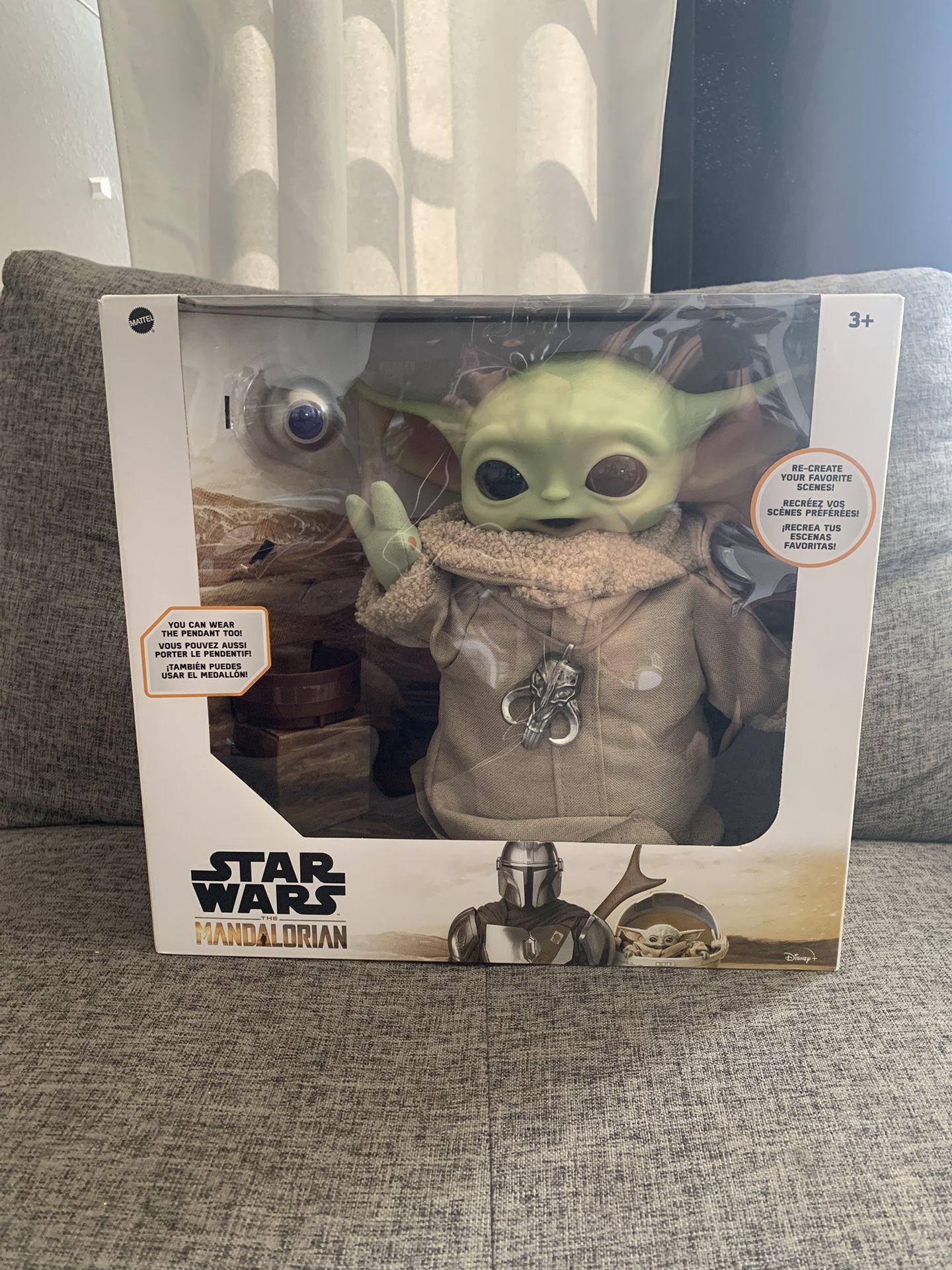 Star Wars mandalorian