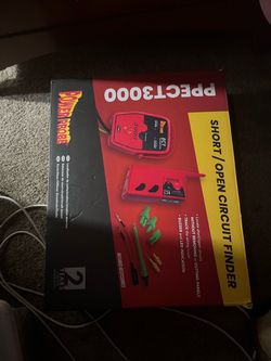 Power Probe PPECT3000 Short/Open Circuit Finder