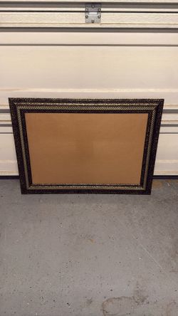 Huge Picture Frame 36 X 24