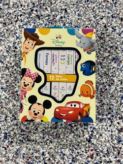 Babies Disney books in Spanish Brand New