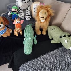 Stuffed Animals