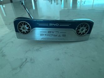 Odyssey Stroke Lab One Blade Putter Right Hand 33”