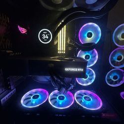 High End Gaming/Streaming PC
