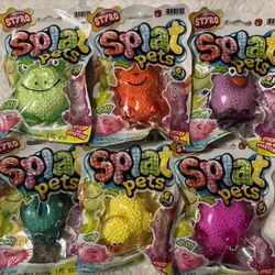 Squishy Toys 