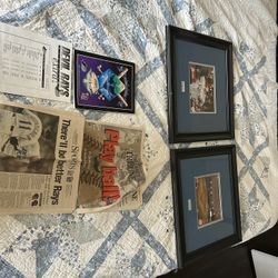 Tampa Bay Rays And Evan Longoria Picture Frames