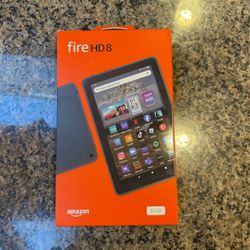 Amazon Fire Hd 8