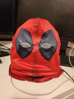 Deadpool Spirit Halloween Mask $30