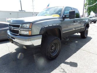 2006 Chevrolet Silverado 1500