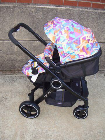Chicco Urban Stroller - Itty Bitty City - Never Used