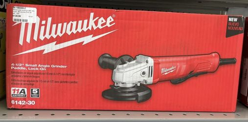 (74147) MILWAUKEE GRINDER