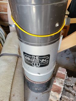 House/Garage VACUUM