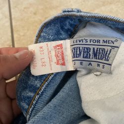 Vintage Levi's Pants 80s