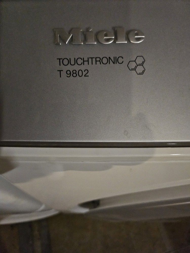 2 Electrics Dryers