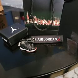 Concords 3d Mini Keychain