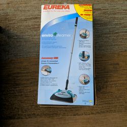 Eureka Enviro Steamer 331a Steam Cleaner Brand New In Box
