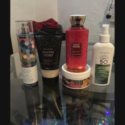 Christmas Gifts (Bath & Body Works) 