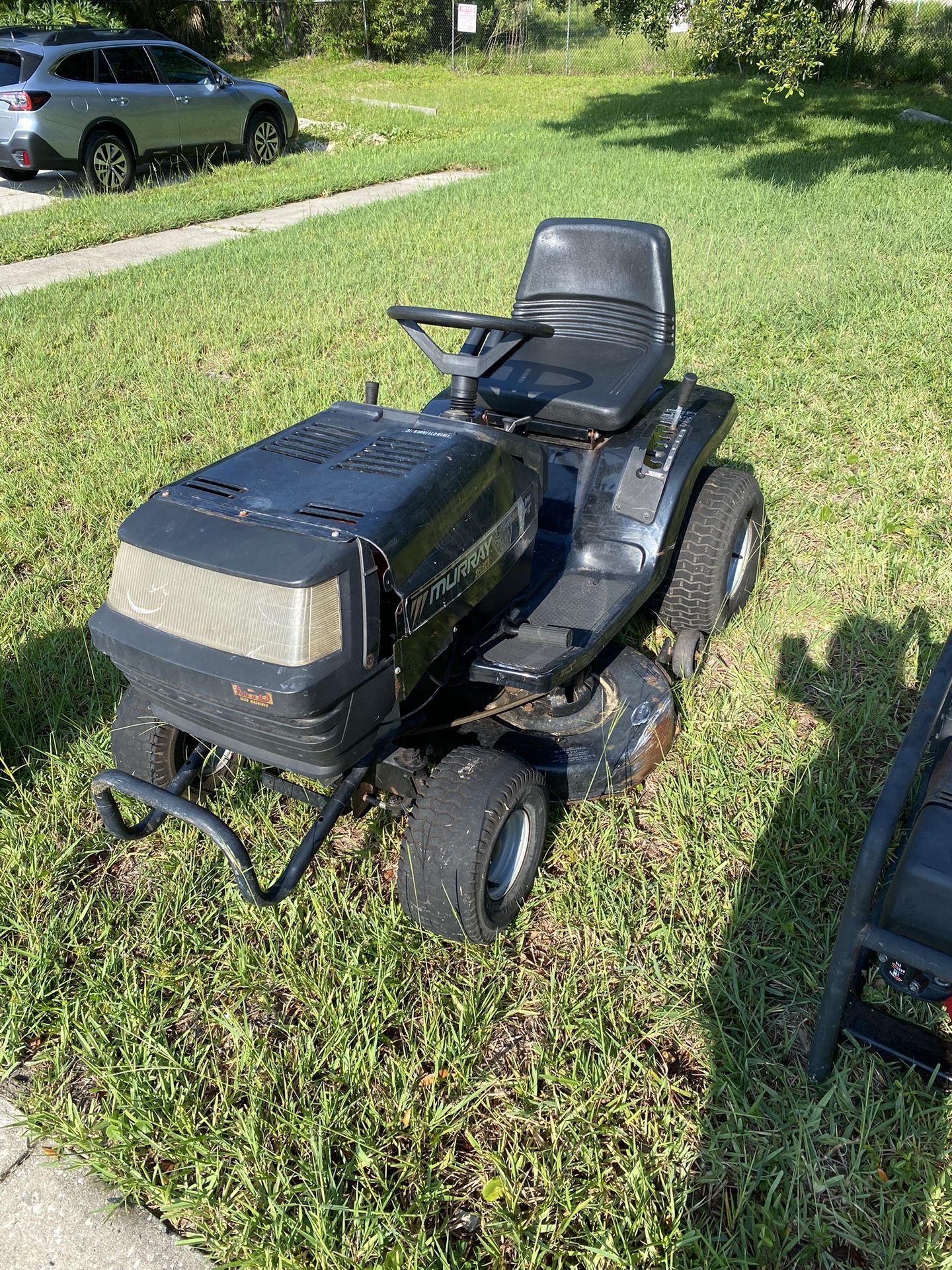 Murray 42inch Riding Mower