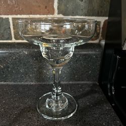 30 glass margarita glasses