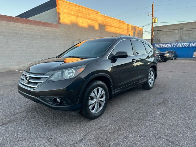 2013 Honda CR-V