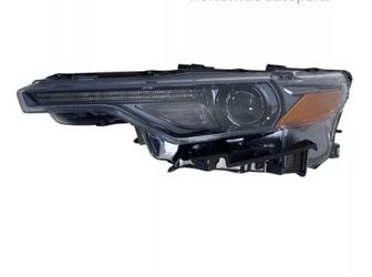 Maserati levante lh headlight 17-24 oem