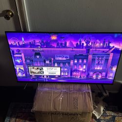 Smart Hisense TV