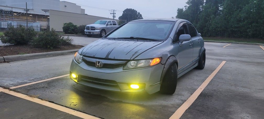 2008 Honda Civic