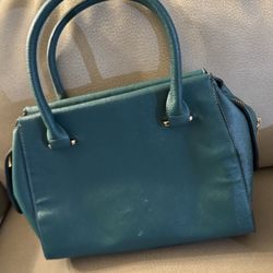Green Cross Body Bag 