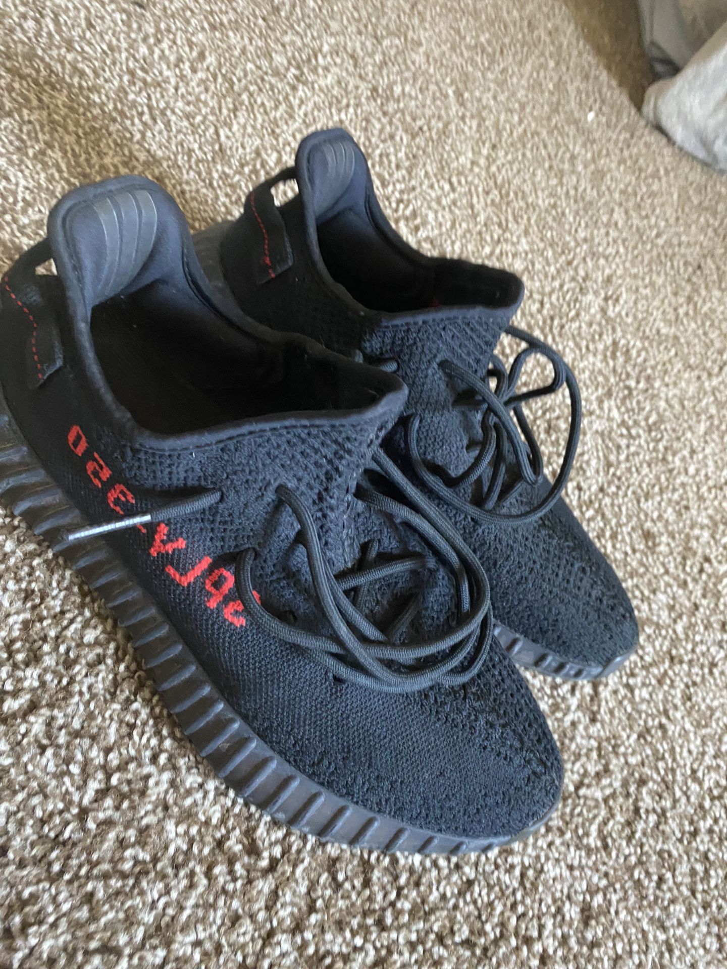 Kostume bro Melbourne Yeezy 360 V2 BRED for Sale in Katy, TX - OfferUp