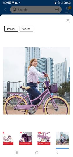 Girls Beach Cruiser