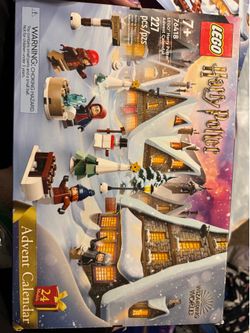 Lego Advent 76418